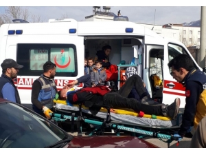 Düziçi’de Trafik Kazası: 7 Yaralı