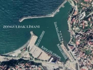Ttk, Zonguldak Limanı Vaziyet Planı Hazırlanması Ve Onaylattırılması İşini İhale Edecek