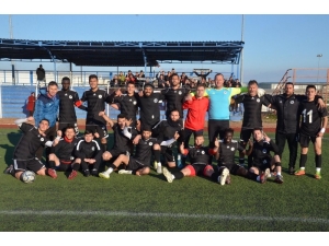 Barbaros’un Torunları Süper Amatör Lig’e Yükseldi