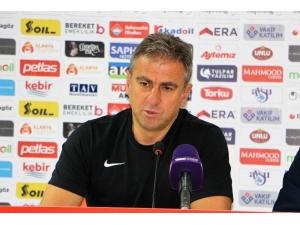 Hamza Hamzaoğlu: “Çok Heyecanlı Bir Oyun Oldu”