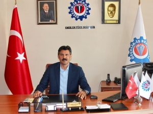 Temsa İşçisi Müjde Bekliyor