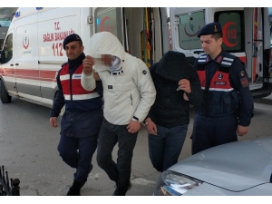 Kablo Hırsızlığına 4 Gözaltı