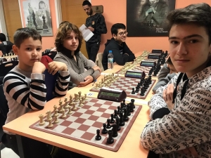 Kartal Belediyesi Yıldırım Satranç Turnuvası