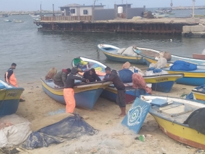 İsrail Gazze’deki Balıkçıların Avlanma Mesafesini Düşürdü