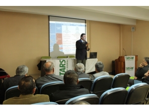 Tosya’da Tarsim Bilgilendirme Toplantısı Düzenlendi