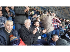 Isparta 32 Spor Liderlik Koltuğuna Oturdu