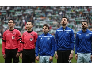 Volkan Şen’e Protesto