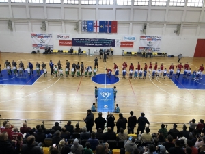 Challenge Kupası: Beykoz Belediyespor: 31 - Valur: 30