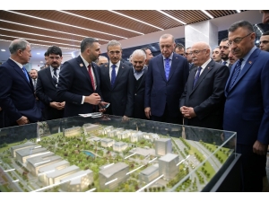 Cumhurbaşkanı Erdoğan: ”Girişimci Üzerine Düşeni Yapsın Sonra Geç Kalırsınız”