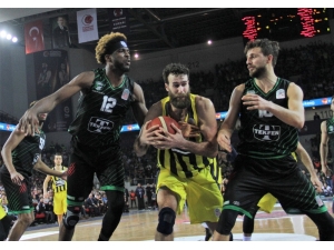 Türkiye Kupası Fenerbahçe’nin