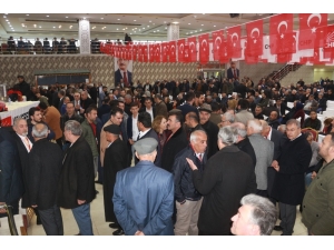 Chp Kongresinde Enişte İle Kayınbirader Berabere Kaldı