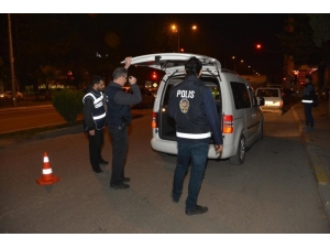 Adıyaman’da Huzur Uygulaması