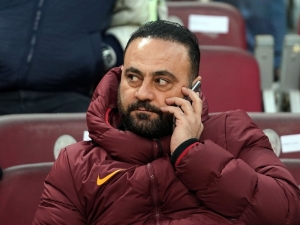 Süper Lig: Galatasaray: 0 - Yeni Malatyaspor: 0 (Maç Devam Ediyor)