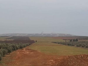 Münbiç’te Smo İle Teröristler Arasında Çatışma