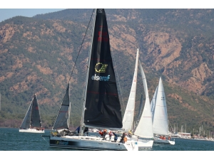 Marmaris 12. Kış Trofesinin 3. Ayak Yarışları Sona Erdi