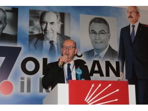 Chp Balıkesir’de Kazanan Serkan Sarı Oldu