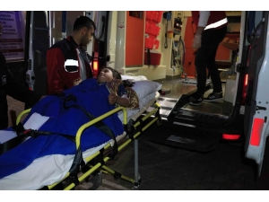 Bakkala Giden Çocuk Tabancayla Vuruldu