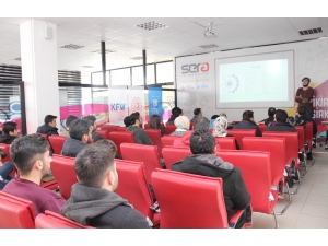 ’Fikir Fabrikası Çok Uluslu Girişimcilik Programında’ Girişimciler Prototip Üretmeye Başlıyor