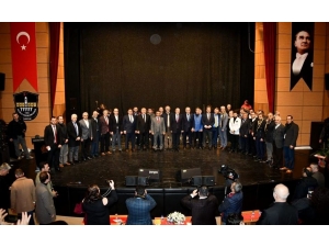 Başkan Pekmezci Bayburt’un Düşman İşgalinden Kurtuluşunun 102. Yılı Anma Programına Katıldı