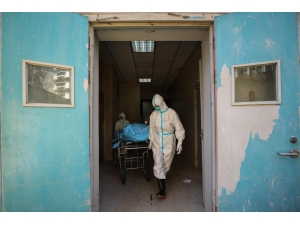 Çin’de Korona Virüsü Nedeniyle Ölü Sayısı Bin 771’e Çıktı