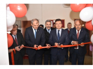 Aydın’da Destek Eğitim Sınıfları Yeniden Tasarlandı