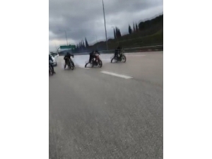 Otobanda Ölüm Yarışı