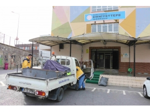 Eyüpsultan’da Daha Hijyen Okullar