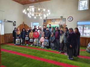 Kaş’ta ‘Camiyi Seviyoruz, Namazla Buluşuyoruz’ Ödülleri Verildi
