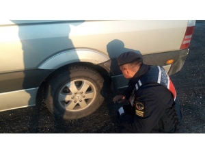 Jandarma’dan Uygulama