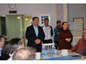 Gaziantep Polisgücü Gala Gecesinde 8 Ülkeyi Ağırladı