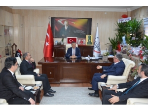 Gahib Başkanı Ahmet Kaplan: