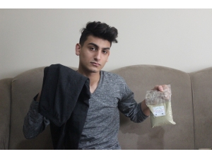 Sosyal Medyadan Pantolon Sipariş Etti, Kutudan Çıkanlar Şoke Etti