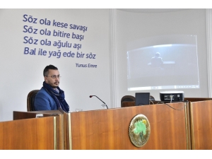 Mamak’ta Konferans Serisi Devam Ediyor