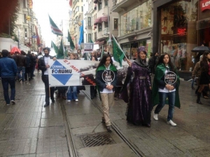 Çerkes Forumu’ndan Rus Büyükelçiye Tepki