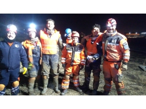 Arama Kurtarma Topluluğu Üyeleri Eğitimden Geçti