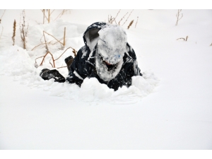 Doğu Anadolu Buz Kesti!