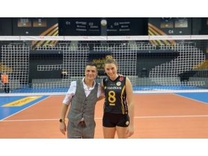 Vakıfbank’ın Konuğu Lokomotiv Kaliningrad