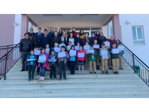 Erdek’te “Akıl Ve Zeka Oyunları” Turnuvası