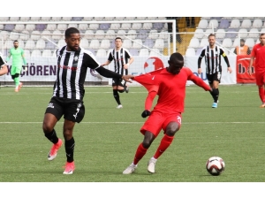 Altay, Play-off Yarışında Yara Aldı