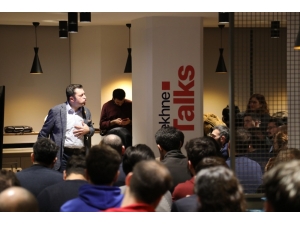 Teknolojinin Yarını Teknetalks’da Ele Alındı