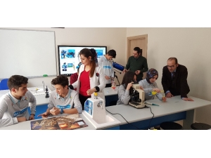 Bilge Kolejinde Bilim Seferberliği