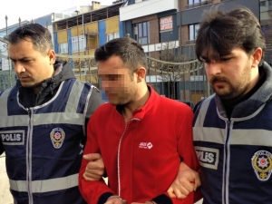 Eşini Öldüren Şüpheli Adliyede