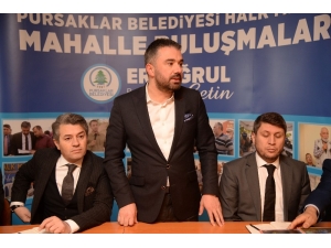 Pursaklar Soruyor, Başkan Ertuğrul Çetin Cevaplıyor