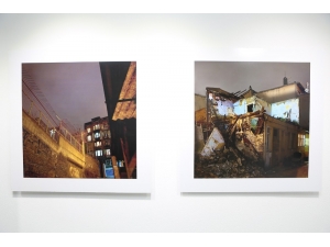 “Günden Geceye” Kent Manzarası