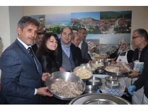 Kastamonulular Derneği Saray’da Açıldı