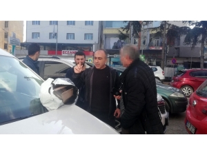 Kargodan Gelen Paketten Deterjan Çıktı