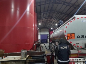 Kayseri Emniyeti Piyasa Değeri 3 Milyon Tl Olan 470 Bin Litre Kaçak Akaryakıt Ele Geçirdi