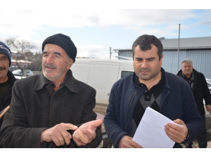 Polatlı Çiftçisinden, Tarım Kredi Kooperatifine Tepki