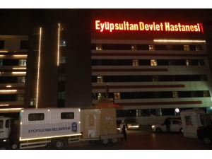 Eyüpsultan Belediyesi’nin “İkram Çeşmesi” Gönülleri Isıtıyor