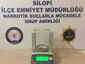 Şırnak’ta Terörle Mücadele Ve Kaçakçılık Operasyonları: 40 Gözaltı